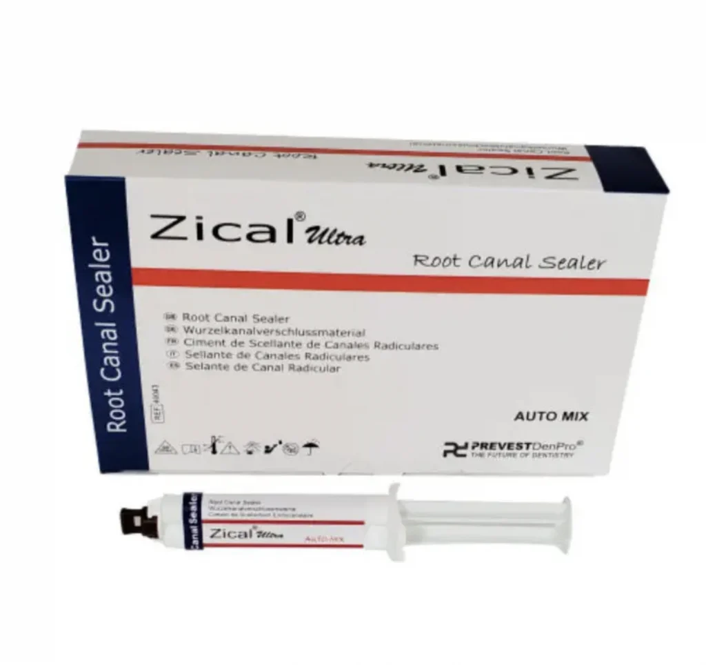 Zical ultra (Root Canal Sealer)