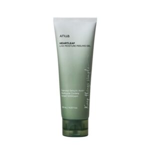 ANUA HEARTLEAF LHA MOISTURE PEELING GEL 120 ML