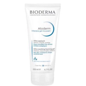 BIODERMA ATODERM INTENSIVE GEL MOUSSANT 200 ML