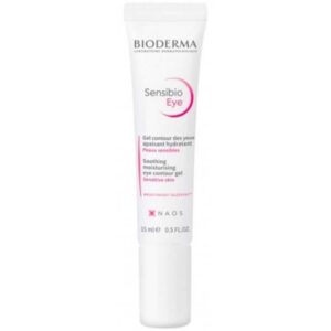 BIODERMA SENSIBIO GEL CONTOUR DES YEUX 15 ML ANTI POCHES