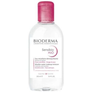 BIODERMA SENSIBIO H2O 250 ML SOLUTION MICELLAIRE