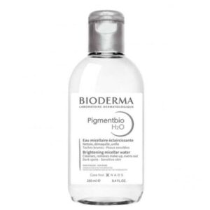 BIODERMA PIGMENTBIO H2O EAU MICELLAIRE ECLAIRCISSANTE 250 ML