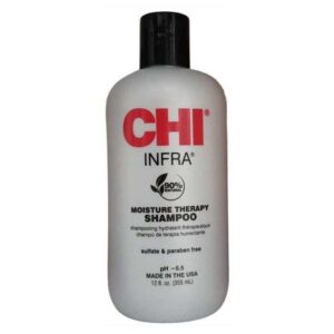 CHI INFRA MOISTURE THERAPY SHAMPOO 355 ml