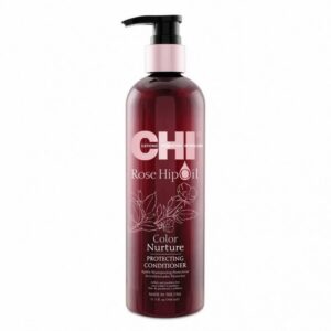 CHI ROSE HIP OIL APRES SHAMPOOING PROTECTEUR 340ML