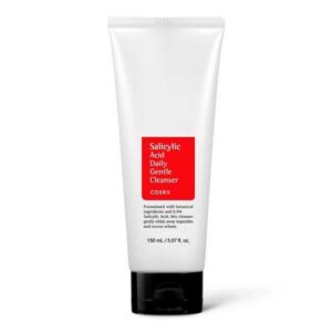 COSRX NETTOYANT DOUX A L'ACIDE SALYCILIQUE 150 ML