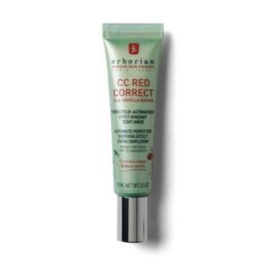 ERBORIAN CC RED CORRECT CENTELLA ASIATICA EFFET APAISANT SPF25 15 ML