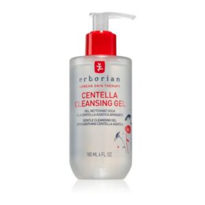 ERBORIAN CENTELLA GEL NETTOYANT DOUX 180 ML