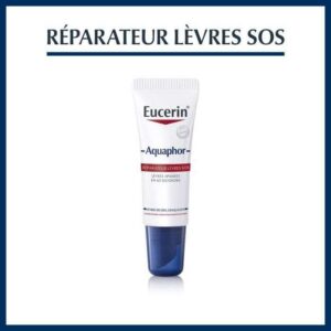 EUCERIN AQUAPHOR REPARATEUR LEVRES SOS 10 ML