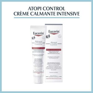 EUCERIN ATOPICONTROL CREME CALMANTE INTENSIVE 40 ML