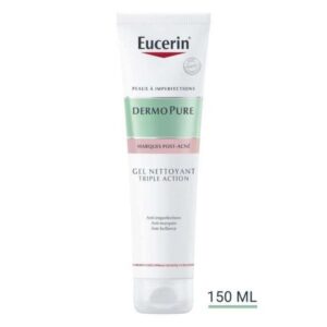 EUCERIN DERMOPURE GEL NETTOYANT TRIPLE ACTION 150 ML