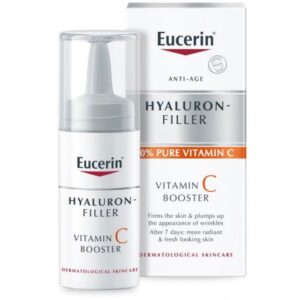 EUCERIN HYALURON FILLER 3*EFFECT 10% PURE VITAMINE C 8 ML