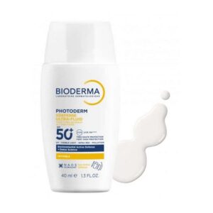 BIODERMA PHOTODERM XDEFENSE ULTRA FLUID SPF 50+ INVISIBLE 40 ML