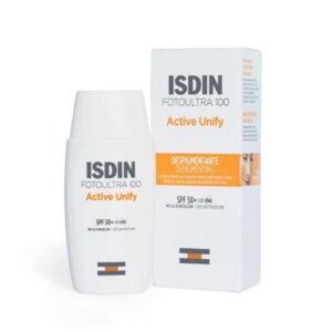 ISDIN FOTOULTRA 100 ACTIVE UNIFY SPF 50+ 50 ML