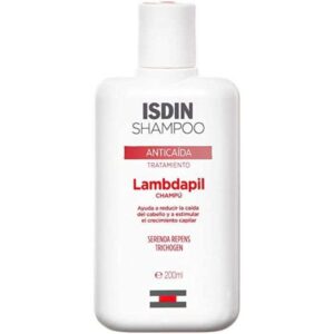 ISDIN LAMBDAPIL SHAMPOING ANTI CHUTE 200 ML
