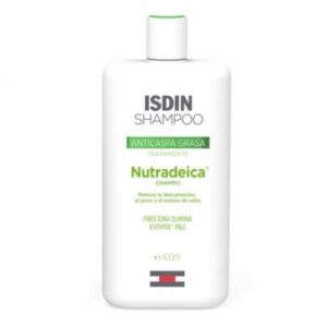 ISDIN NUTRADEICA SHAMPOING PELLICULE GRASSE 200 ML