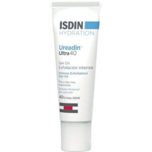 ISDIN Ureadin ultra 40 gel huile exfoliant intense 30ml