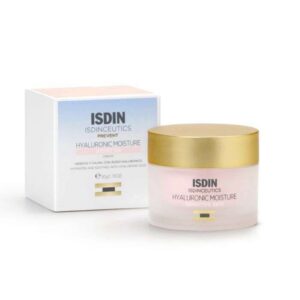 ISDIN ISDINCEUTICS PREVENT HYALURONIC MOISTURE CREME PEAU SENSIBLE 50 G