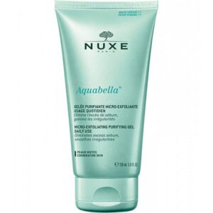 NUXE AQUABELLA GELEE PURIFIANTE MICRO-EXFOLIANTE USAGE QUOTIDIEN 150 ML
