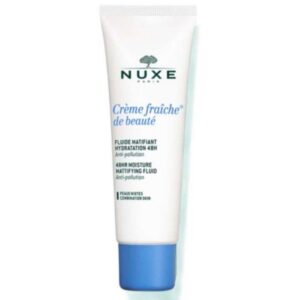 NUXE Creme fraiche de beaute fluide matifiant 48h 50ml