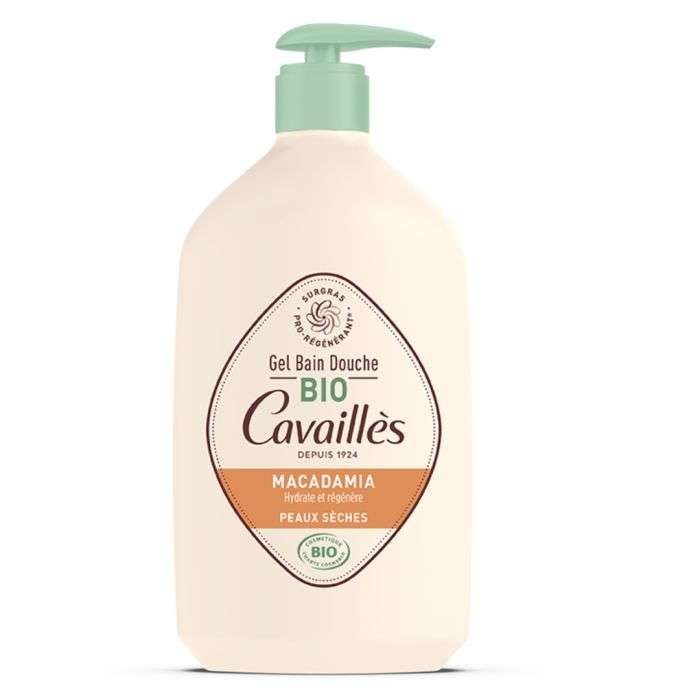 roge-cavailles-gel-bain-et-douche-huile-de-macadamia-bio-1-litre