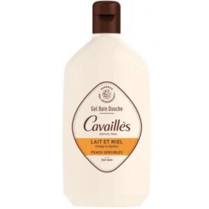 roge-cavailles-roge-cavailles-gel-bain-et-douche-lait-et-miel-peaux-sensibles-400-ml-gels-et-huiles-lavants