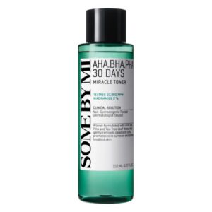 SOMEBYMI AHA BHA PHA 30 DAYS MIRACLE TONER 150ML