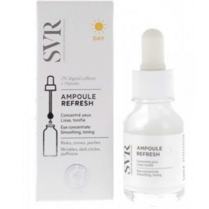 SVR AMPOULES REFRESH YEUX JOUR 15 ML