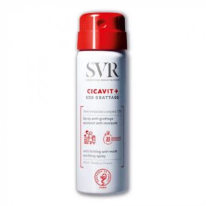 SVR CICAVIT SOS GRATTAGE SPRAY APAISANT 40ML