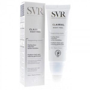 SVR CLAIRIAL NIGHT PEEL 50 ML