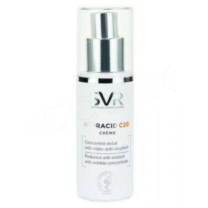 SVR HYDRACID C20 CREME ANTI-RIDES ECLAT DU TEINT (30 ML)