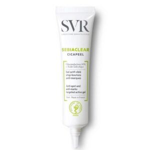 SVR SEBIACLEAR CICAPEEL GEL ACTIF CIBLE 15 ML