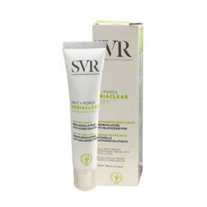 SVR SEBIACLEAR MAT+PORES 40 ML