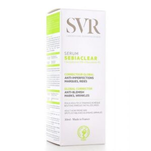 SVR SEBIACLEAR SERUM CORRECTEUR GLOBAL 30 ML
