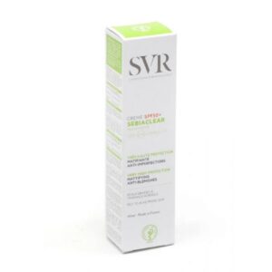 SVR SEBIACLEAR SPF 50+ CREME 40 ML