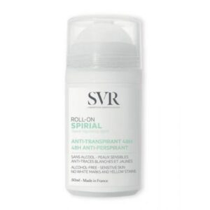 SVR SPIRIAL DEODORANT ROLL ON 50 ML
