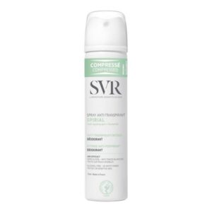 SVR SPIRIAL SPRAY DEODORANT ANTI TRANSPIRANT 75 ML