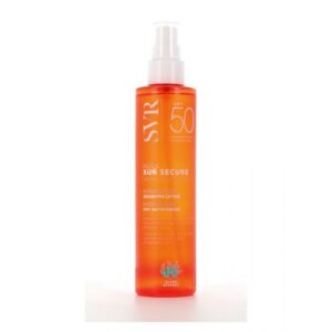 SVR SUN SECURE HUILE SECHE SPF 50+ 200 ML