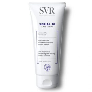 SVR XERIAL 10 LAIT CORPS HYDRATANT INTENSE 200 ML