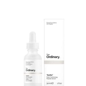 THE ORDINARY BUFFET 30 ML