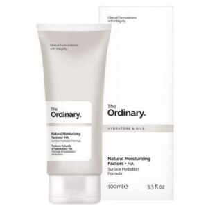THE ORDINARY NATURAL MOISTURIZING FACTORS + HA 100 ML
