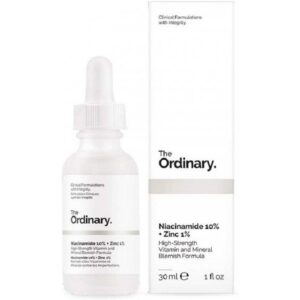 THE ORDINARY NIACINAMIDE 10% + ZINC 1% 30 ML
