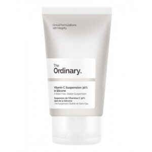 THE ORDINARY VITAMIN C SUSPENSION 30% IN SILICONE 30 ML
