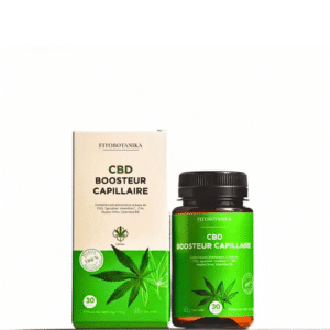 FITOBOTANIKA CBD BOOSTEUR CAPILLAIRE 30 GELULES
