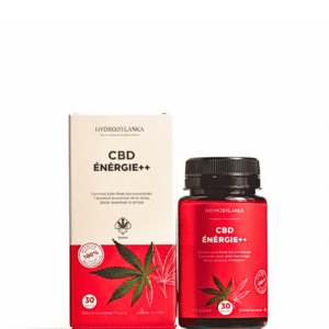 FITOBOTANIKA CBD ENERGIE++ 30 GELULES