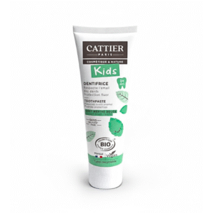 Cattier Dentifrice Kids +7 Gout Menthe Douce