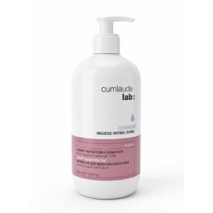 Cumlaude Lab Origin Hygiene Intime Diaria 500ml Nouvelle Formule