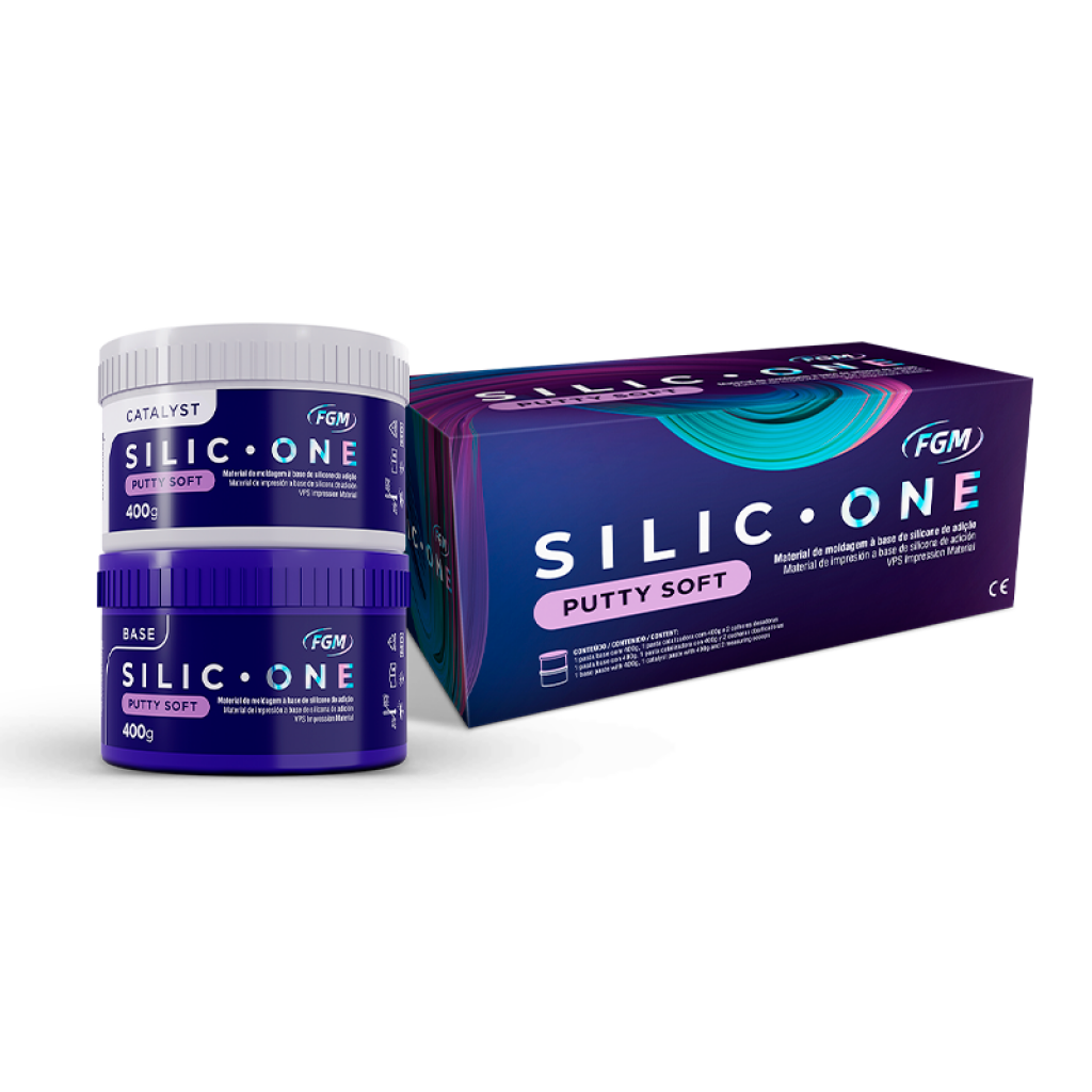 Fgm- Putty soft silicone- silicone addition