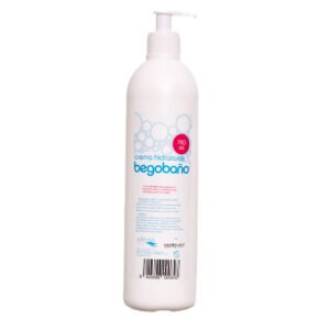 Begobano Crème Hydratante avec Dispositif de Dosage 750 ml