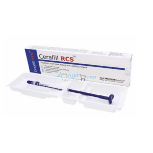 Prevest-Cerafill RCS™- Scellant canalaire biocéramique