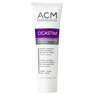 ACM CICASTIM CREME REPARATRICE VISAGE ET CORPS 20 ML
